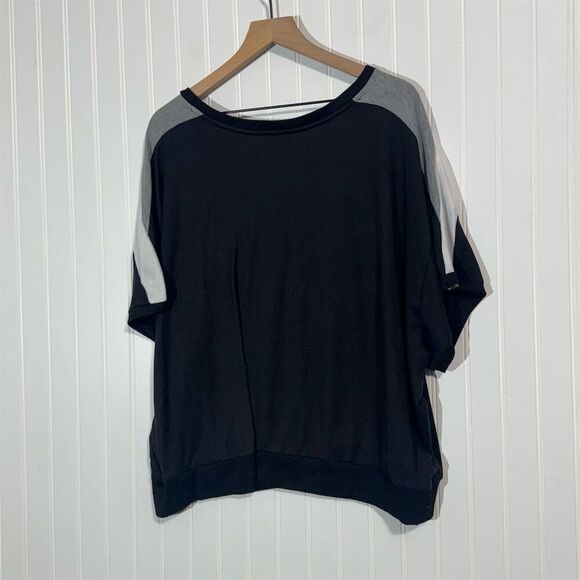 Disney Nightmare Before Christmas Halloween Town 3X Plus Top Holiday Lounge - Picture 7 of 8